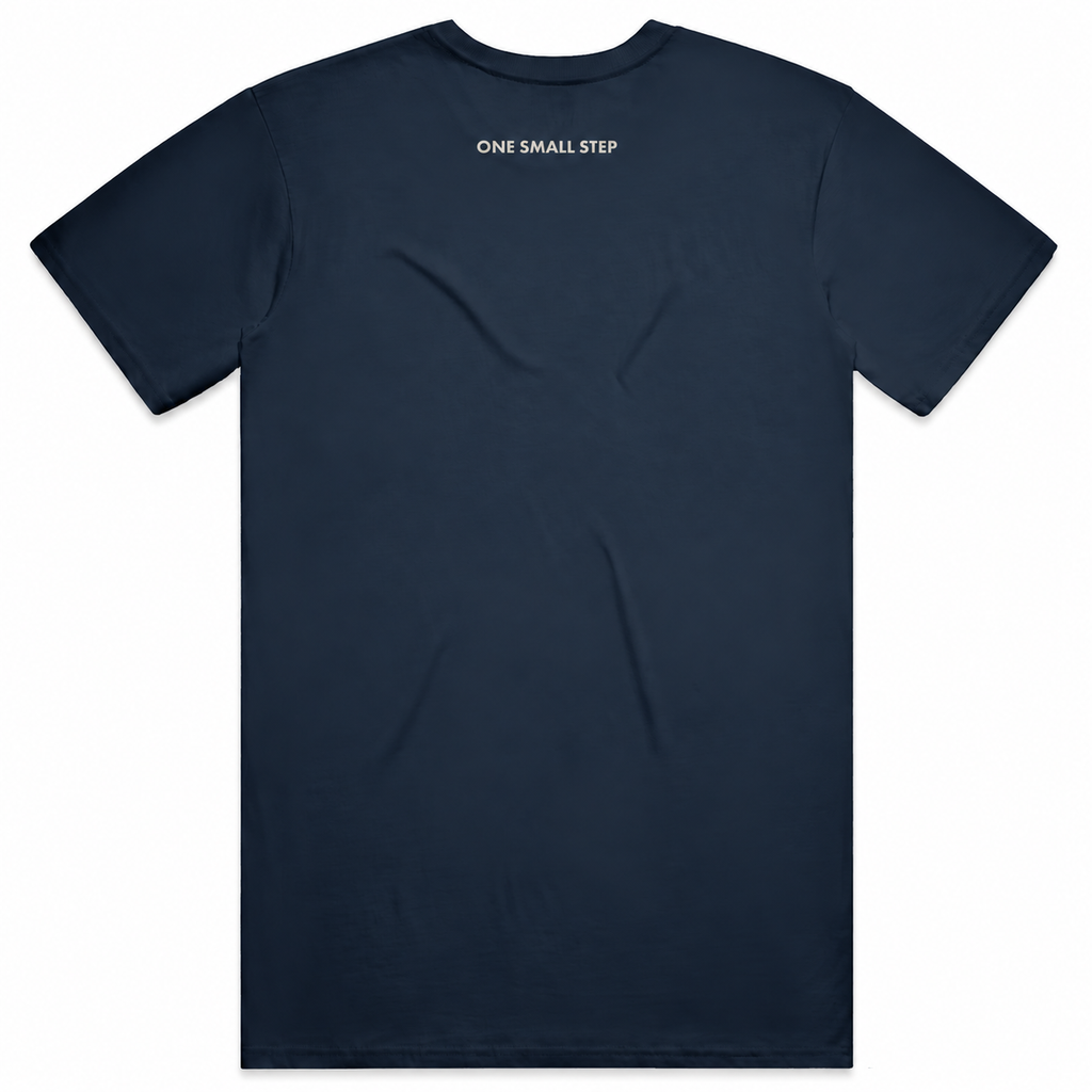 One Small Step Tee