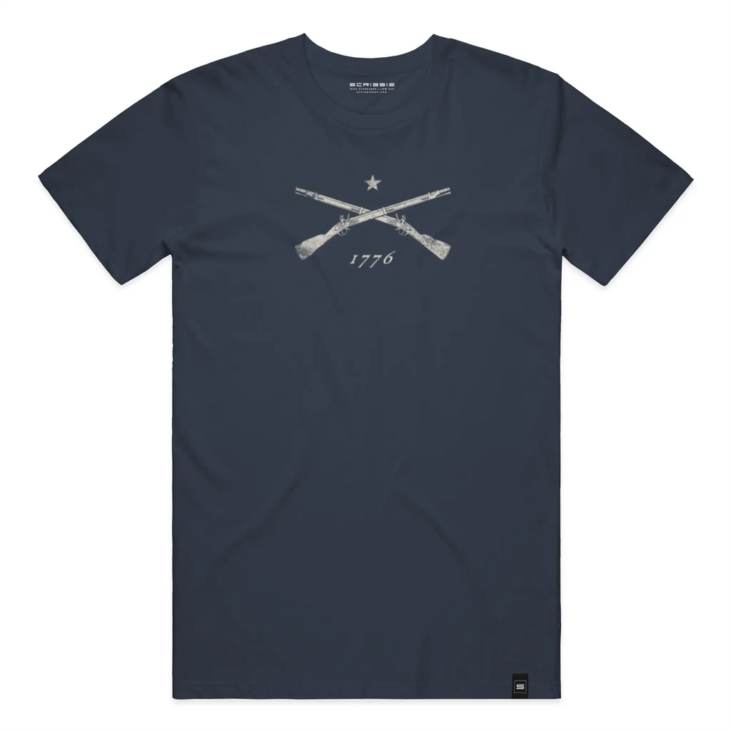 Muskets Tee