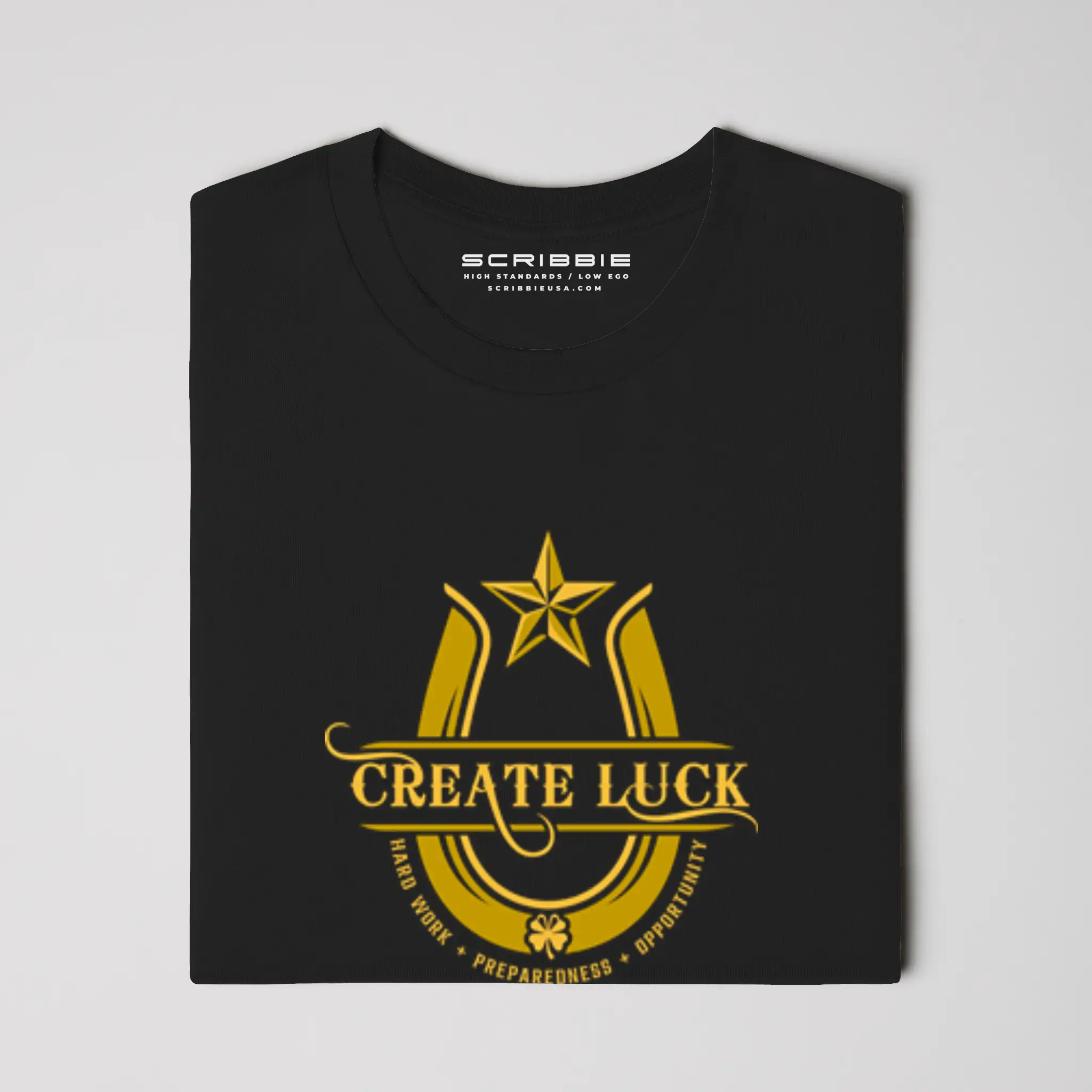 Create Luck