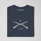 Muskets USA-Made Ringspun T-Shirt