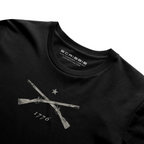 Muskets USA-Made Ringspun T-Shirt