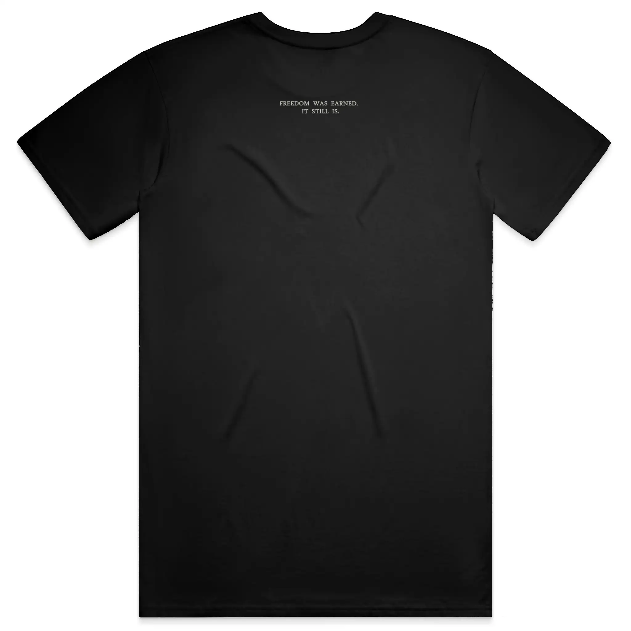 Muskets USA-Made Ringspun T-Shirt