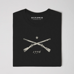 Muskets USA-Made Ringspun T-Shirt