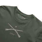 Muskets USA-Made Ringspun T-Shirt