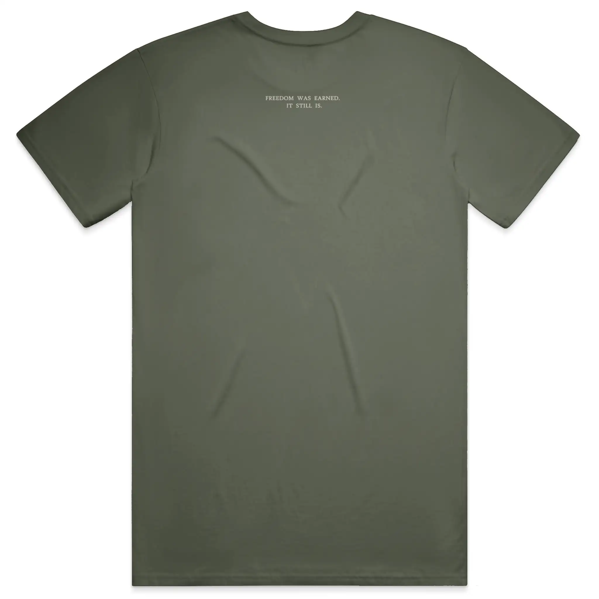 Muskets USA-Made Ringspun T-Shirt