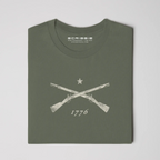 Muskets USA-Made Ringspun T-Shirt