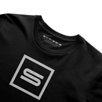 Scribbie - USA-Made Ringspun T-Shirt