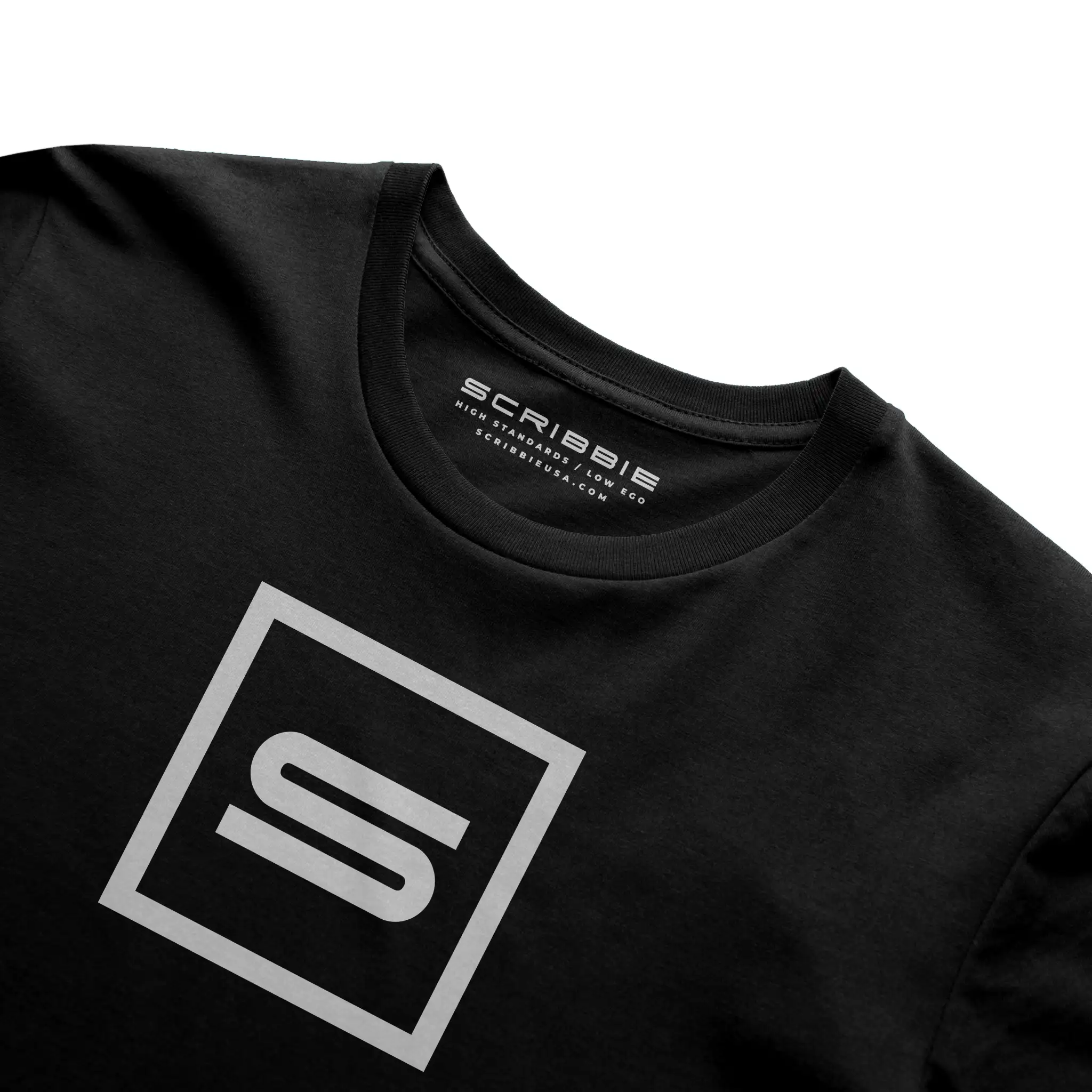 Scribbie - USA-Made Ringspun T-Shirt