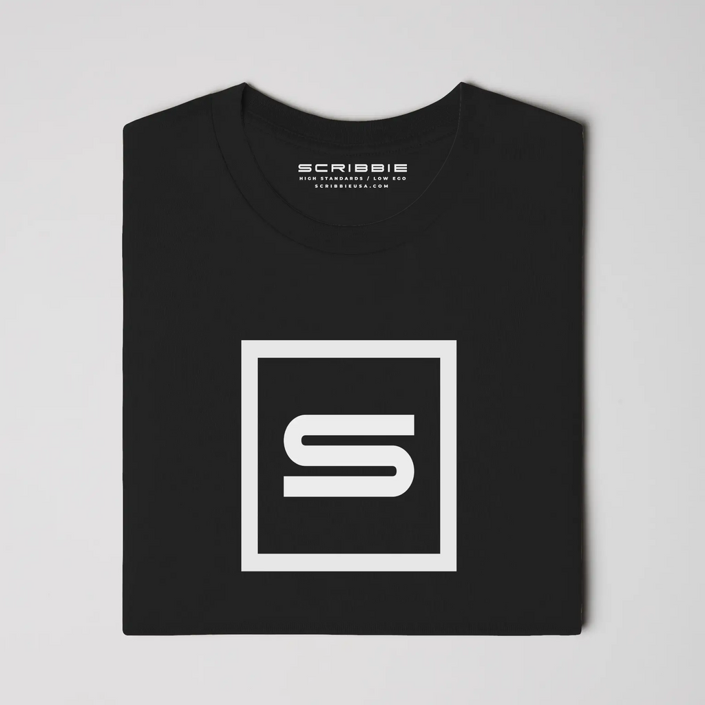 Scribbie - USA-Made Ringspun T-Shirt