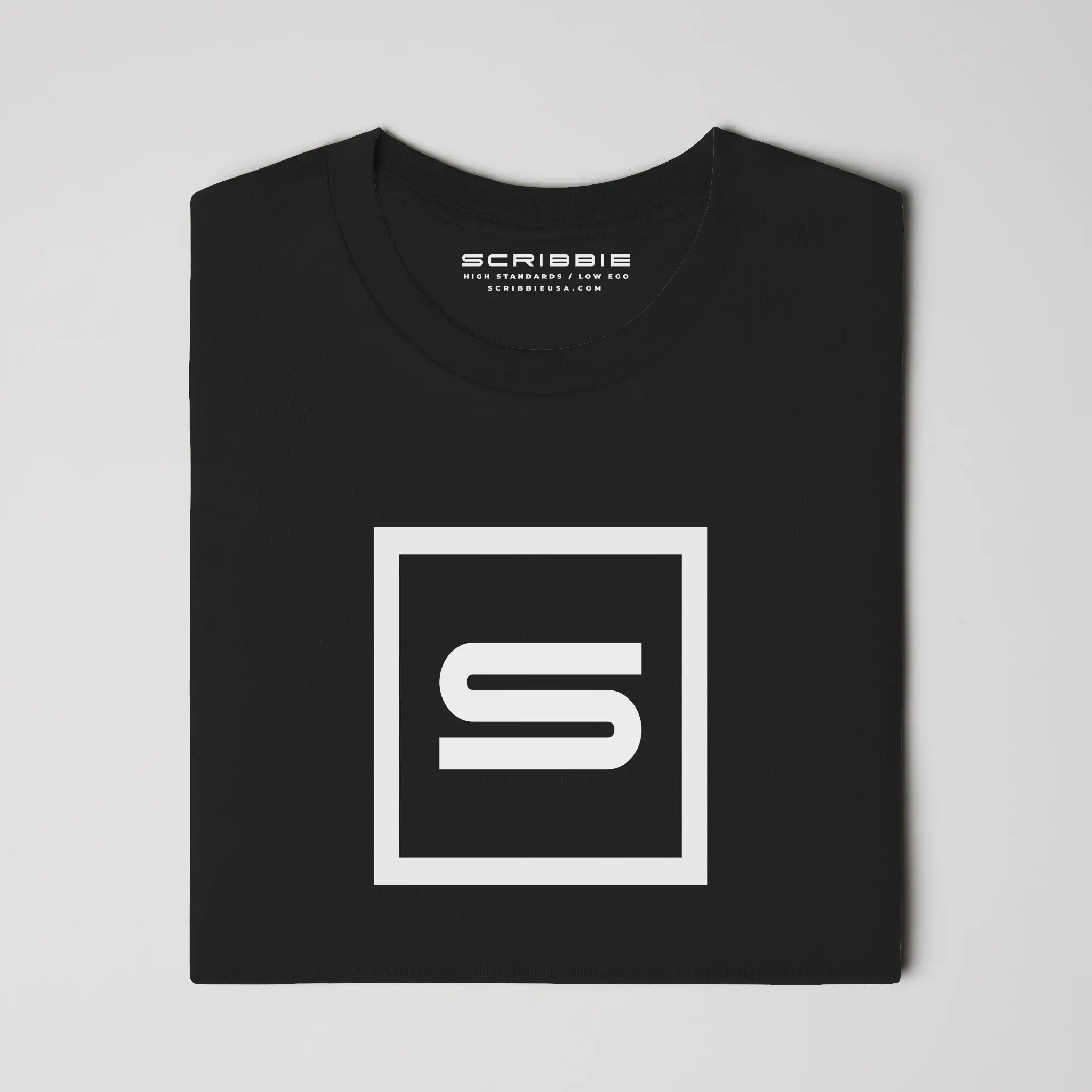 Scribbie - USA-Made Ringspun T-Shirt