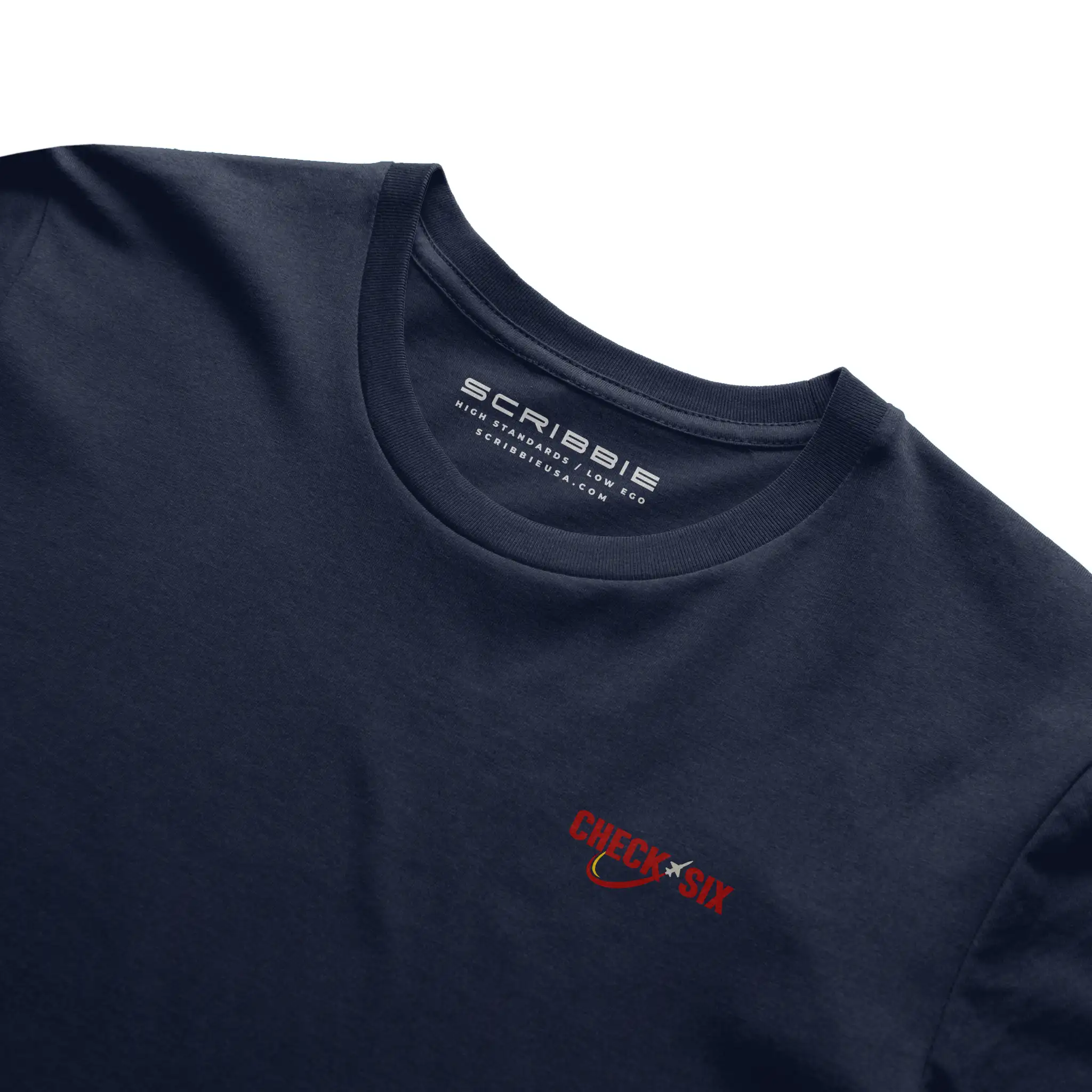 Check Six - T Shirt