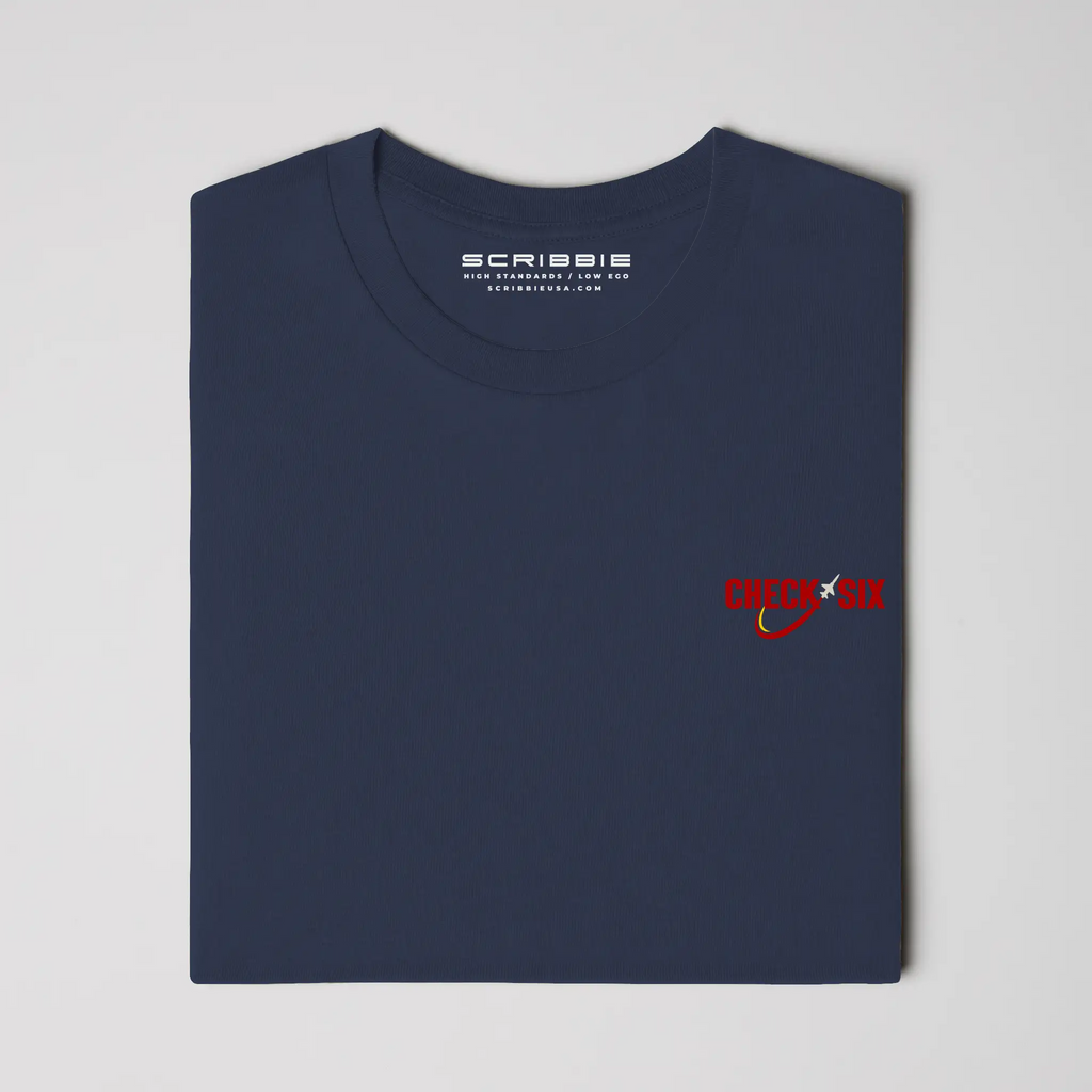 Check Six - T Shirt