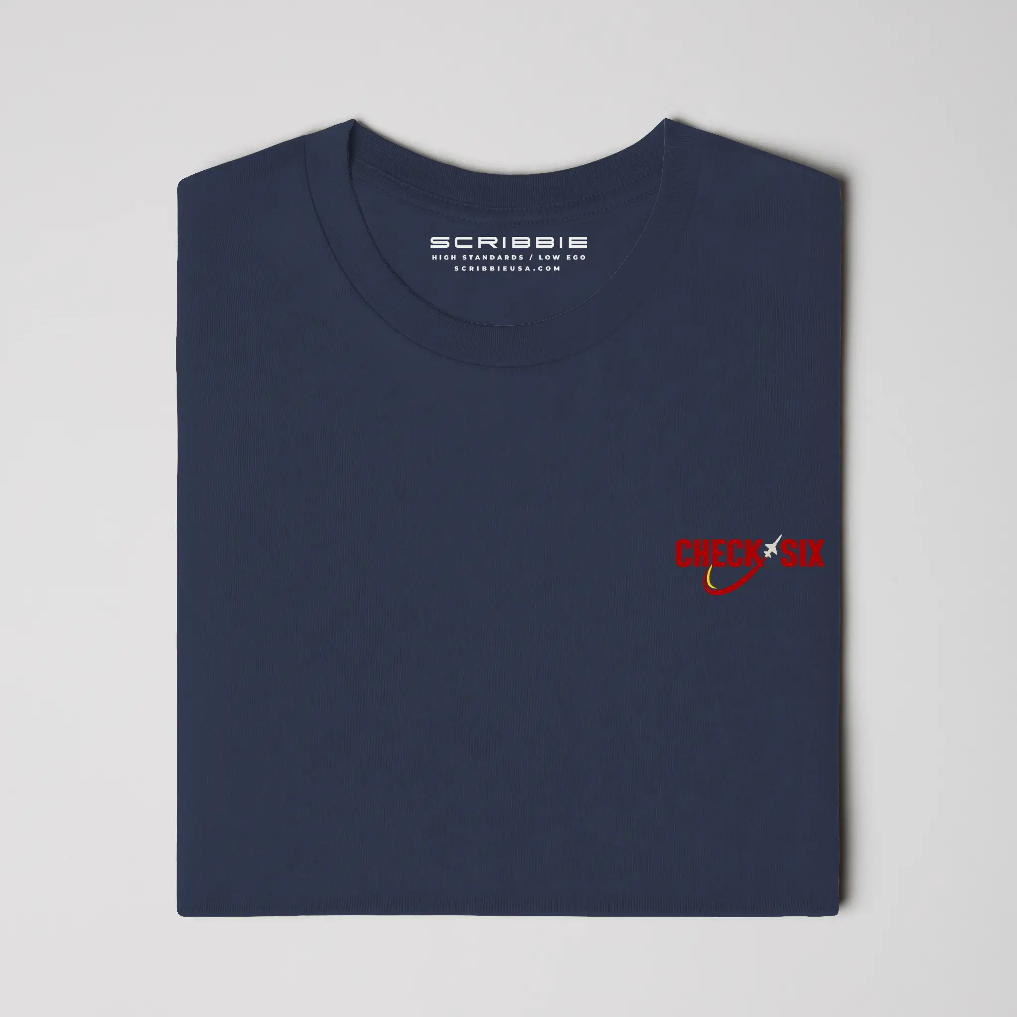 Check Six - T Shirt