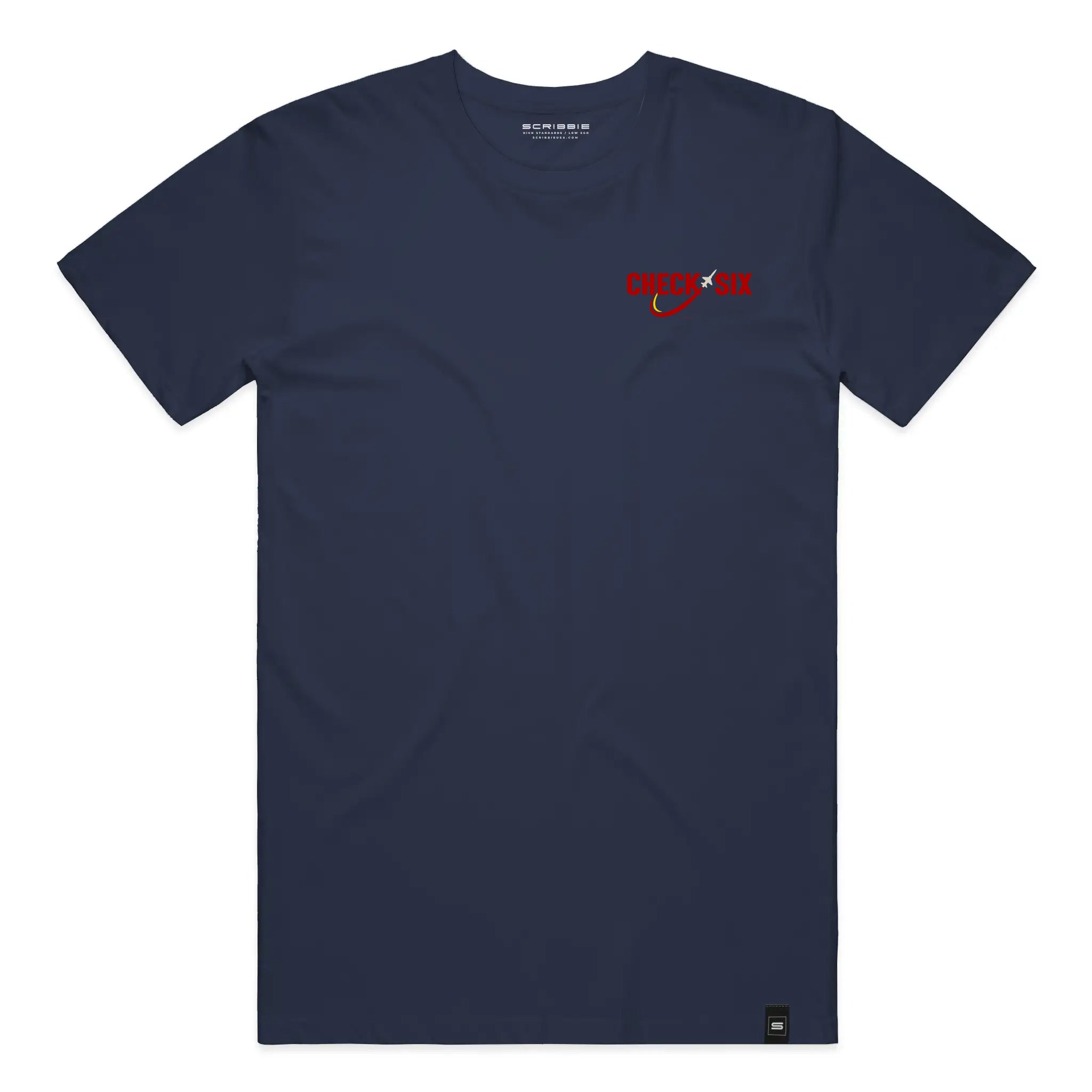 Check Six Tee