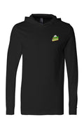Cake Eater - Hooded Long Sleeve Tee