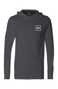 Scribbie - Hooded Long Sleeve Tee
