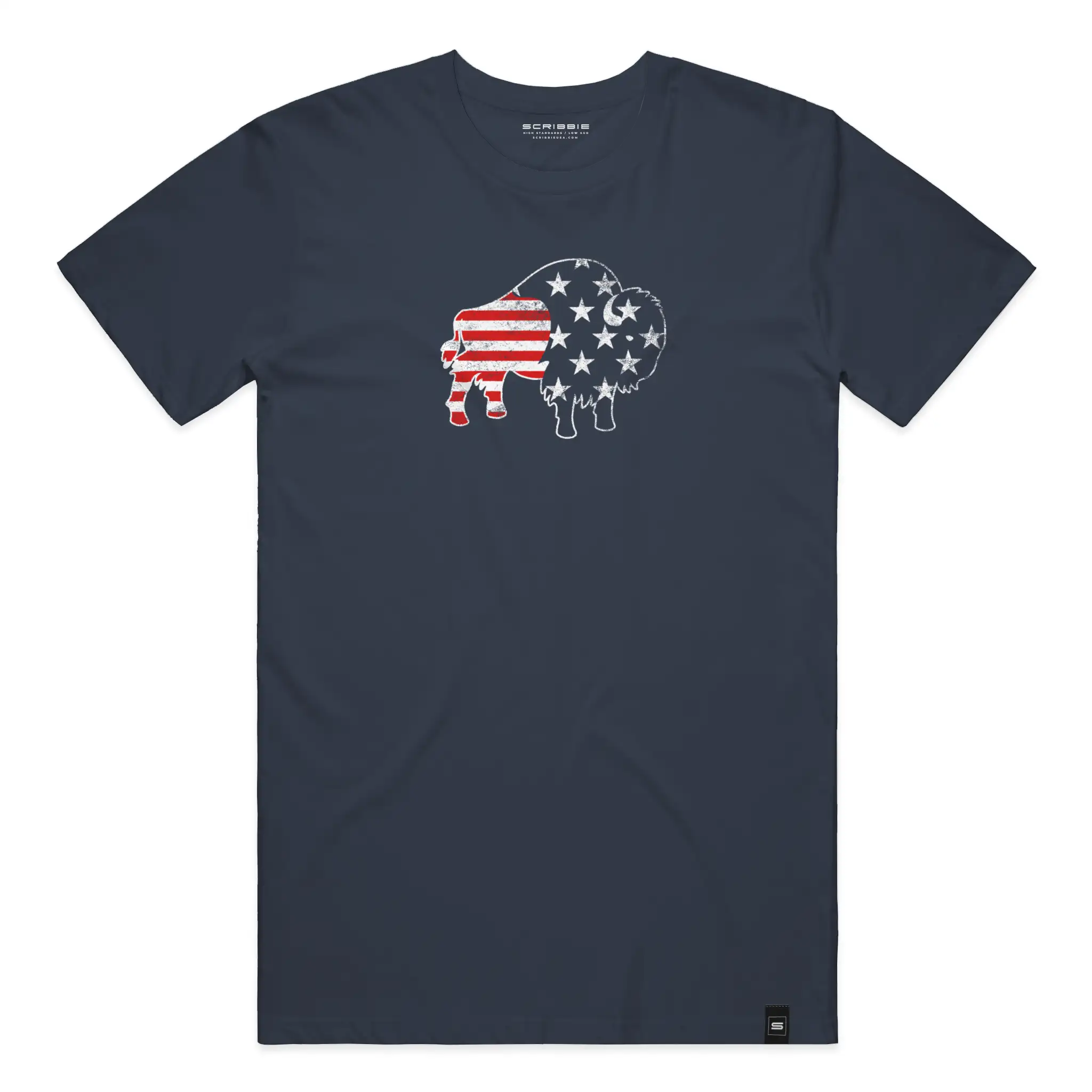 Bison Tee