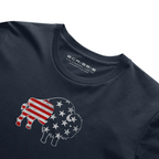 Bison Tee