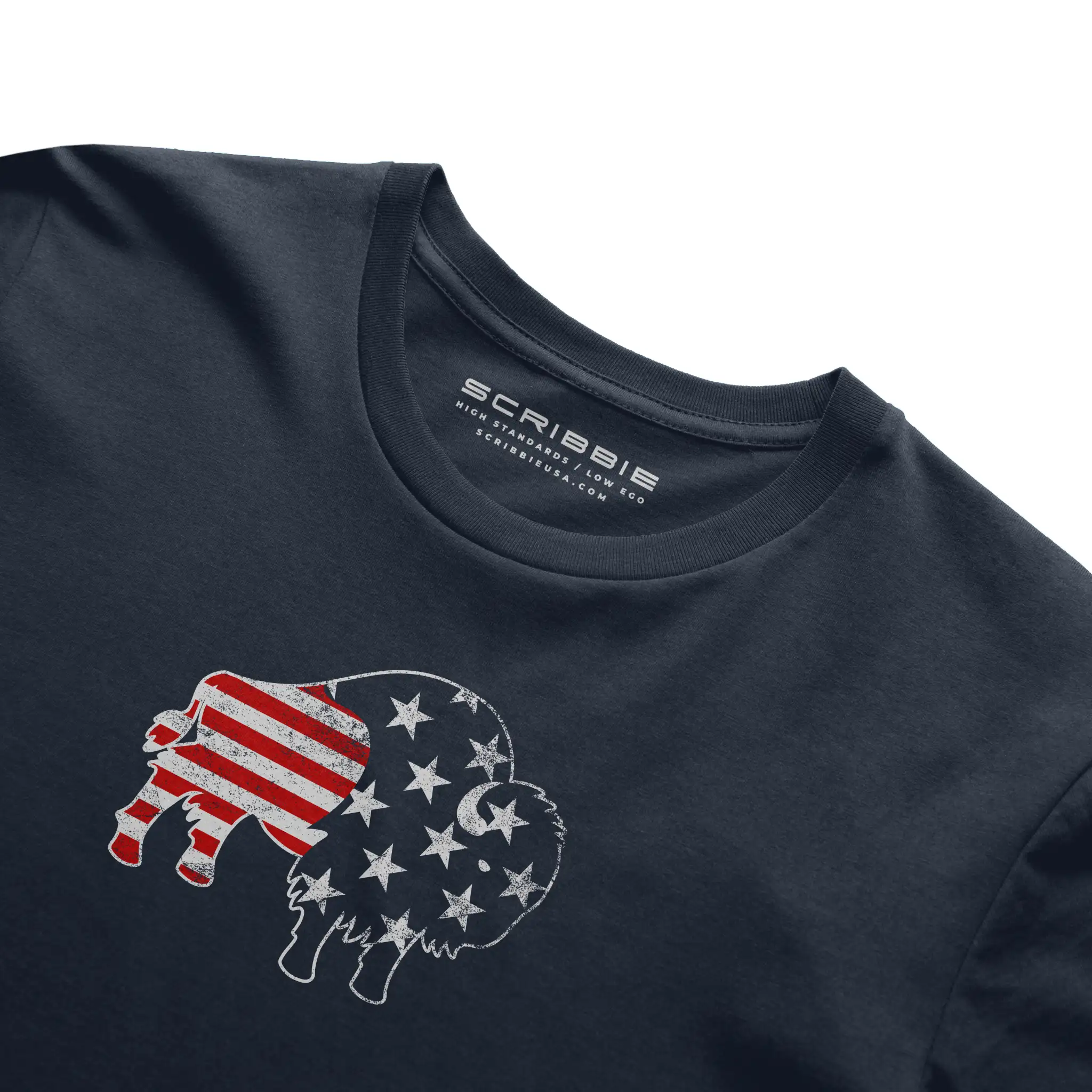 Bison Tee