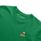 Let Them Eat Tee - Kelly Green