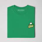 Let Them Eat Tee - Kelly Green