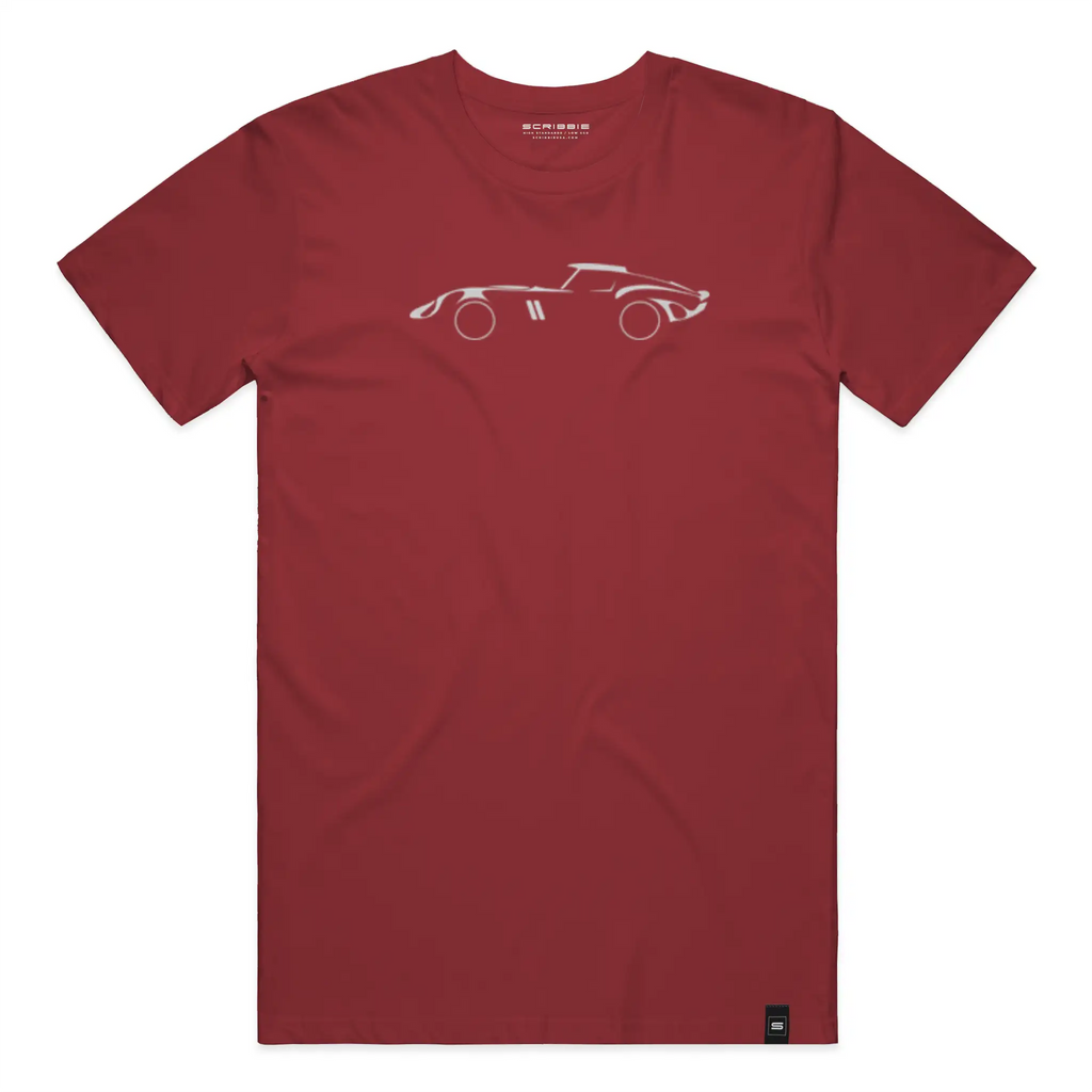 250 GTO Tee