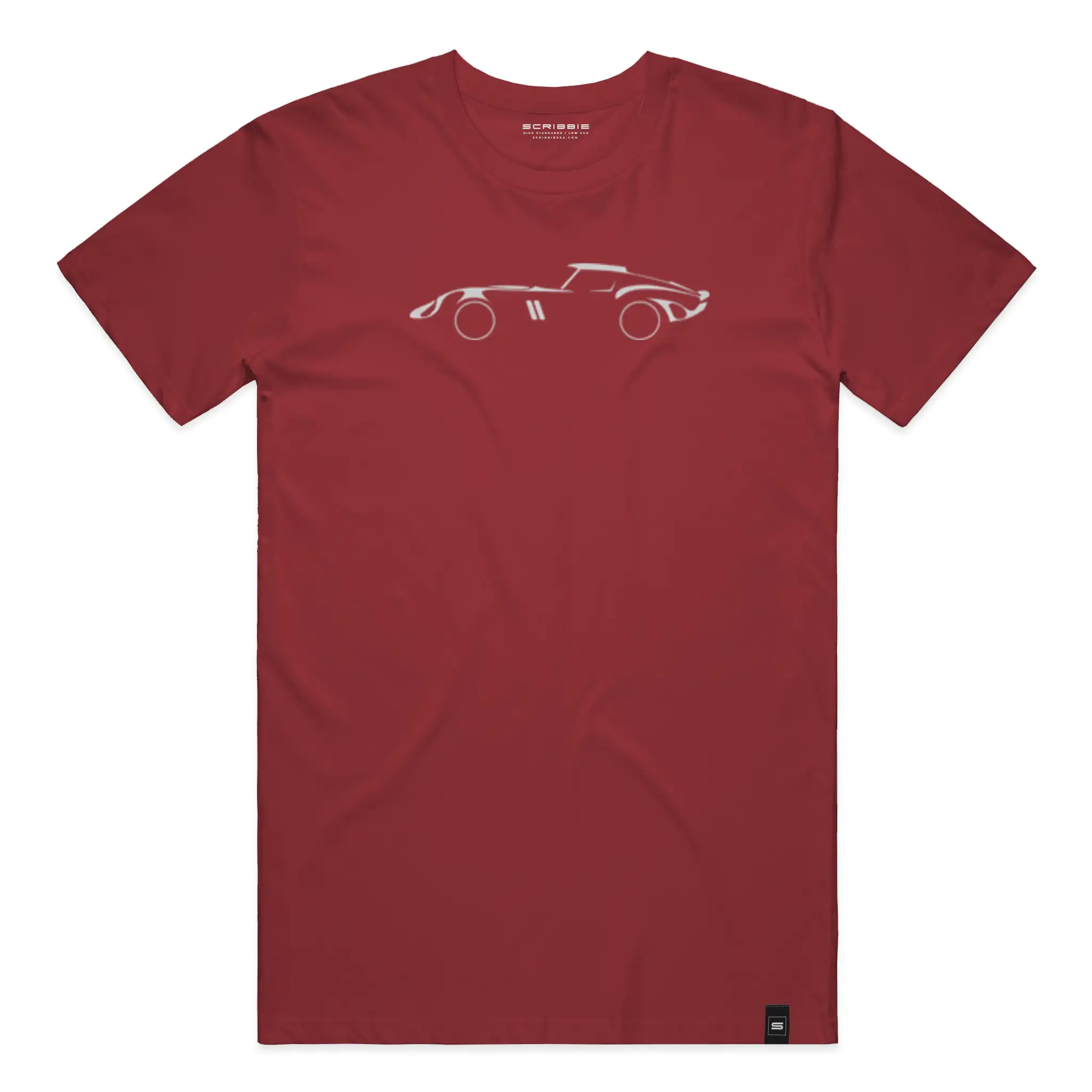 250 GTO Tee