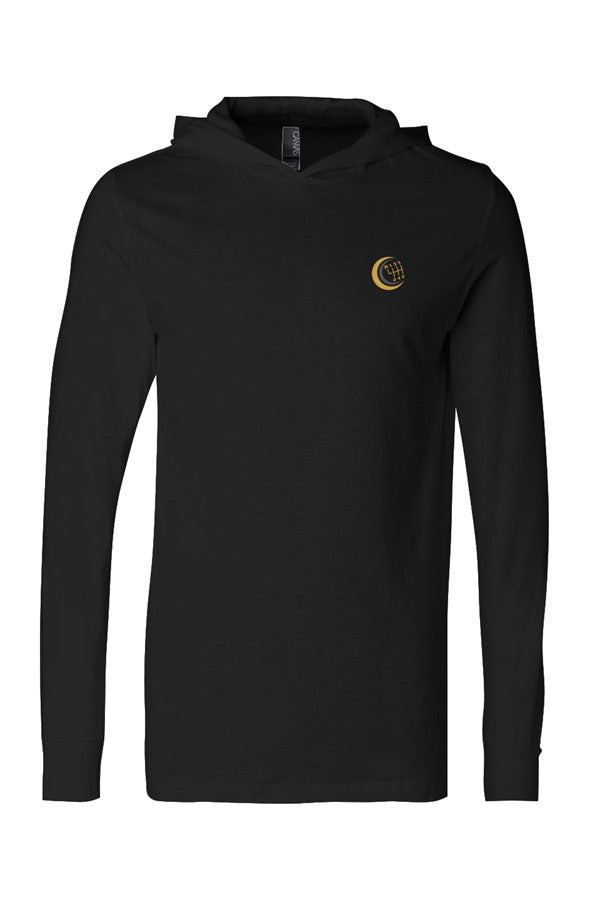 Row Your Own - Hooded Long Sleeve Tee