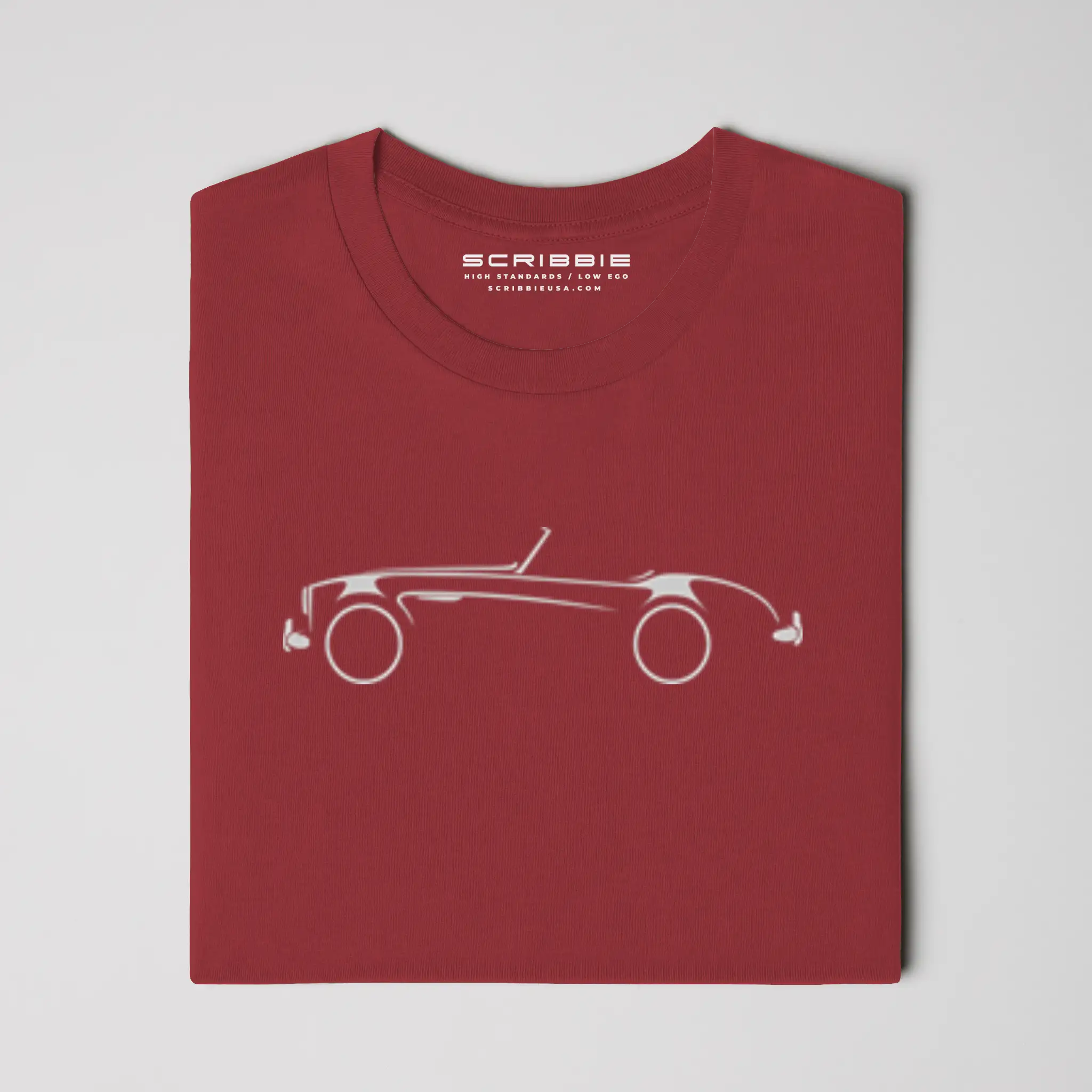 The Healey Tee