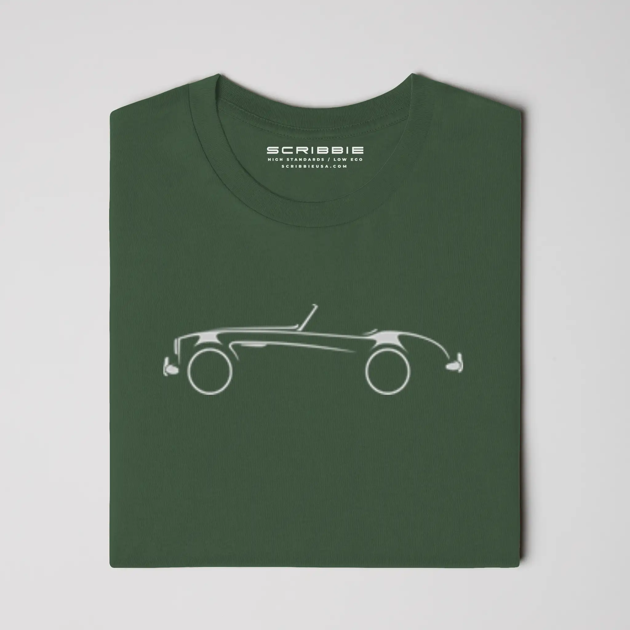 The Healey Tee