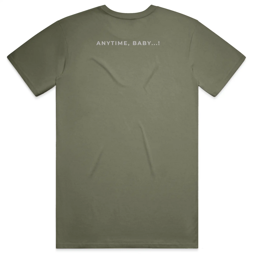 Anytime Baby Tee