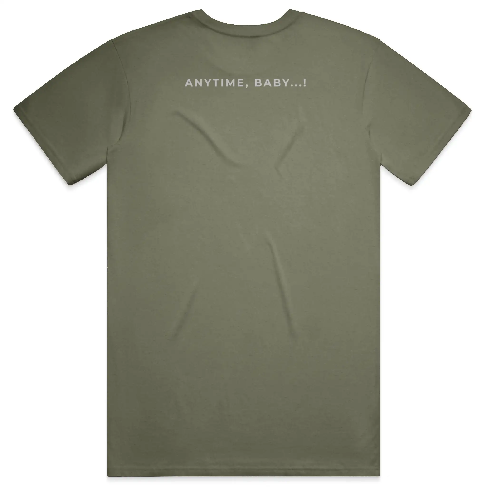 Anytime Baby Tee