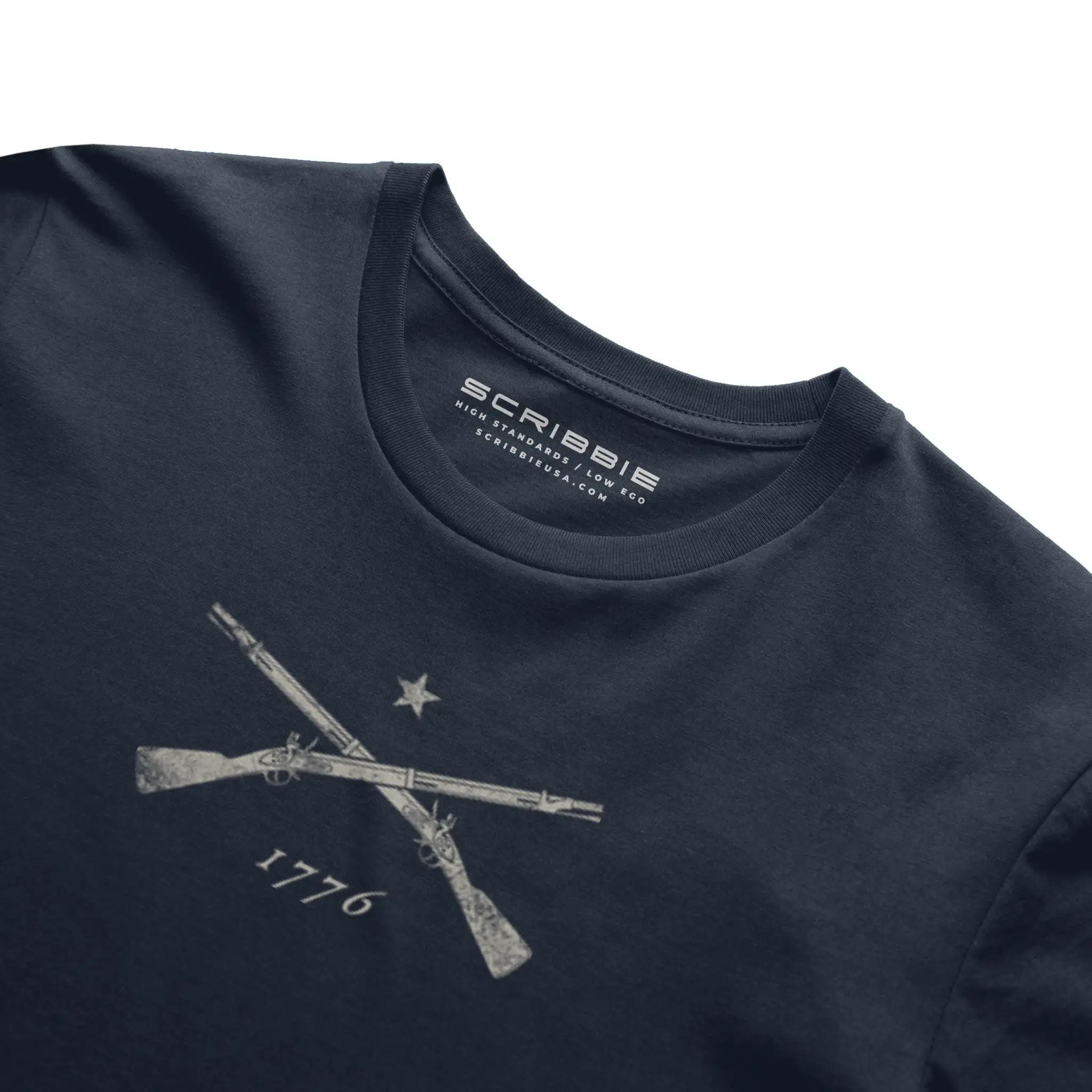 Muskets Tee