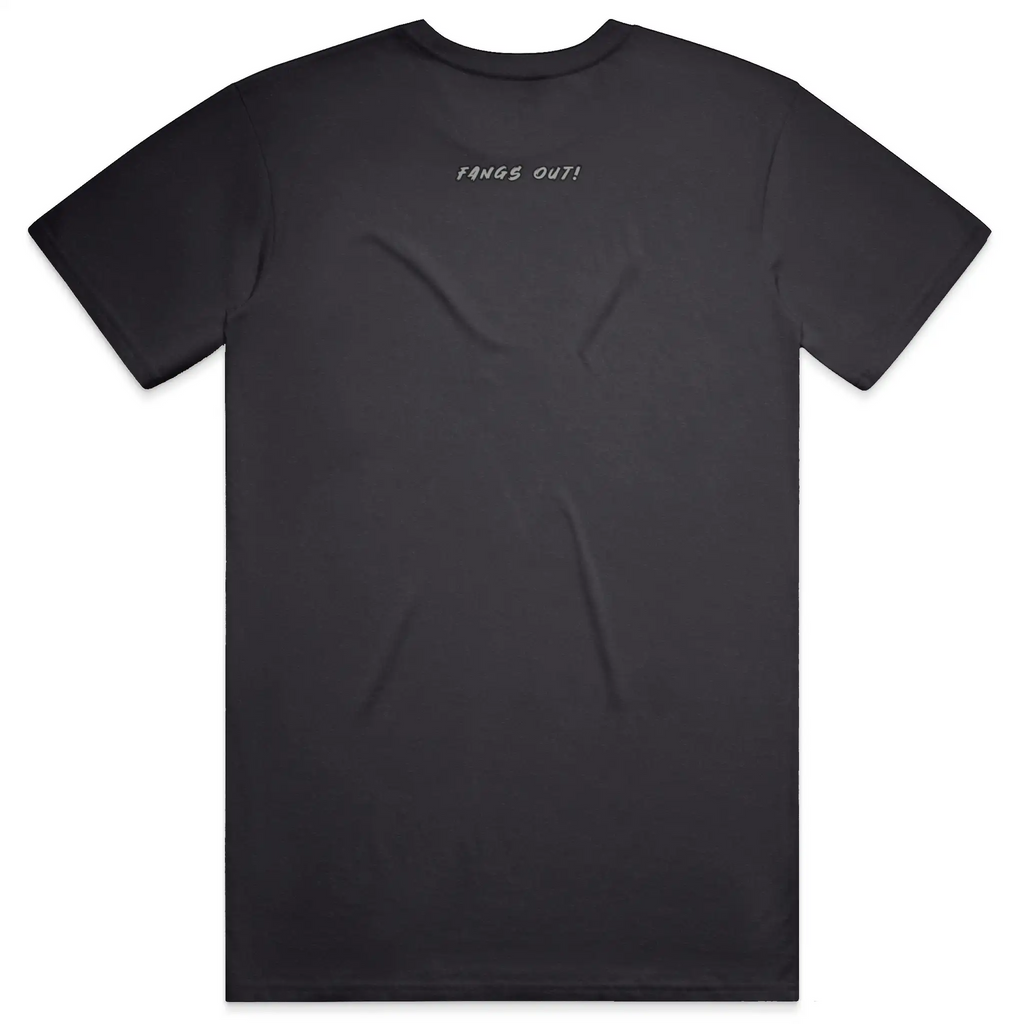 Fangs Out Tee