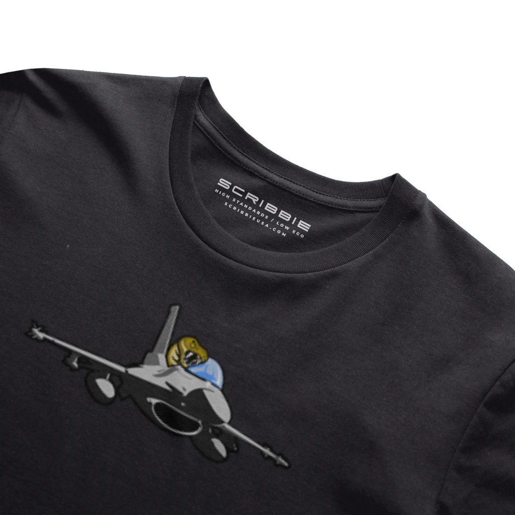 Fangs Out Tee