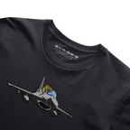 Fangs Out Tee