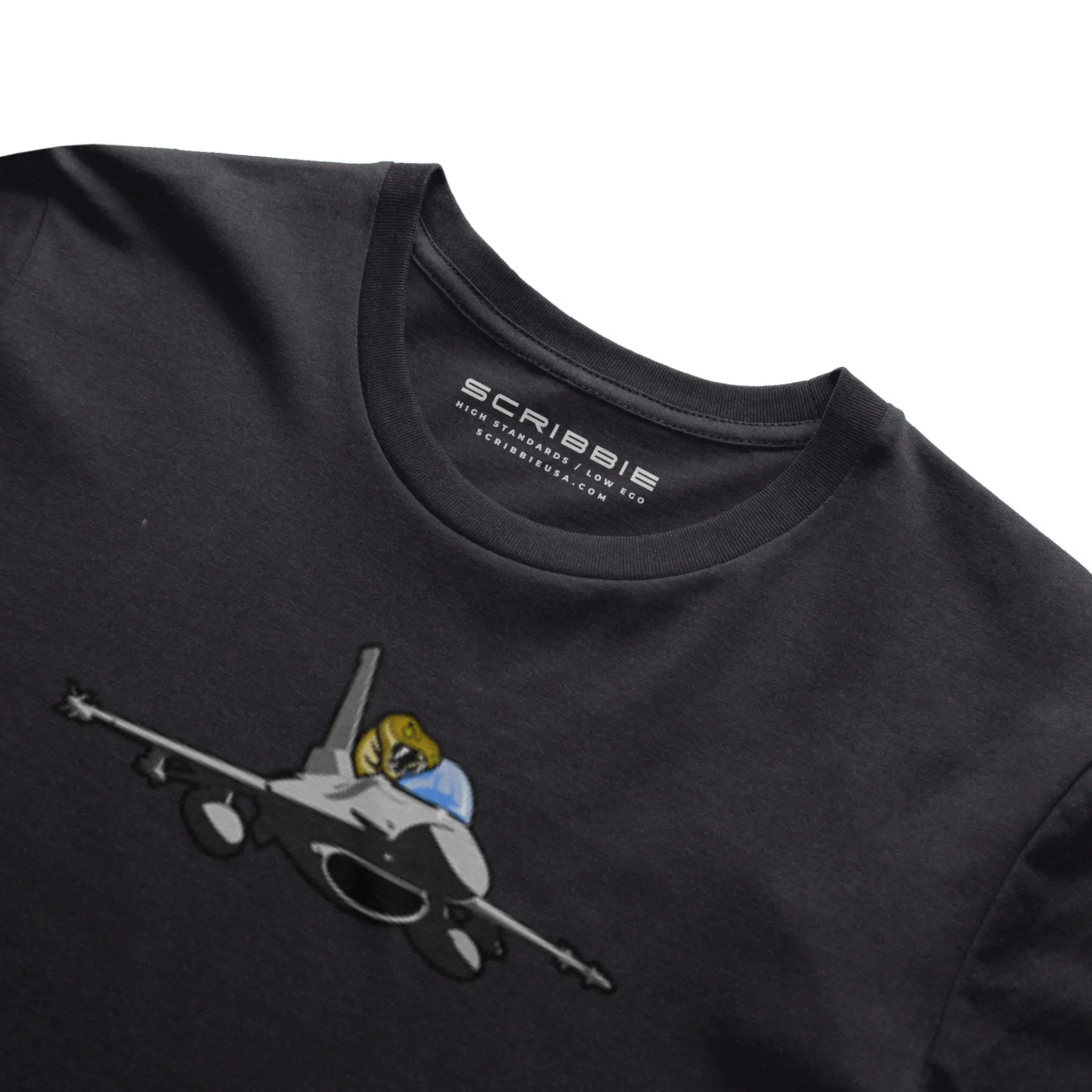 Fangs Out Tee