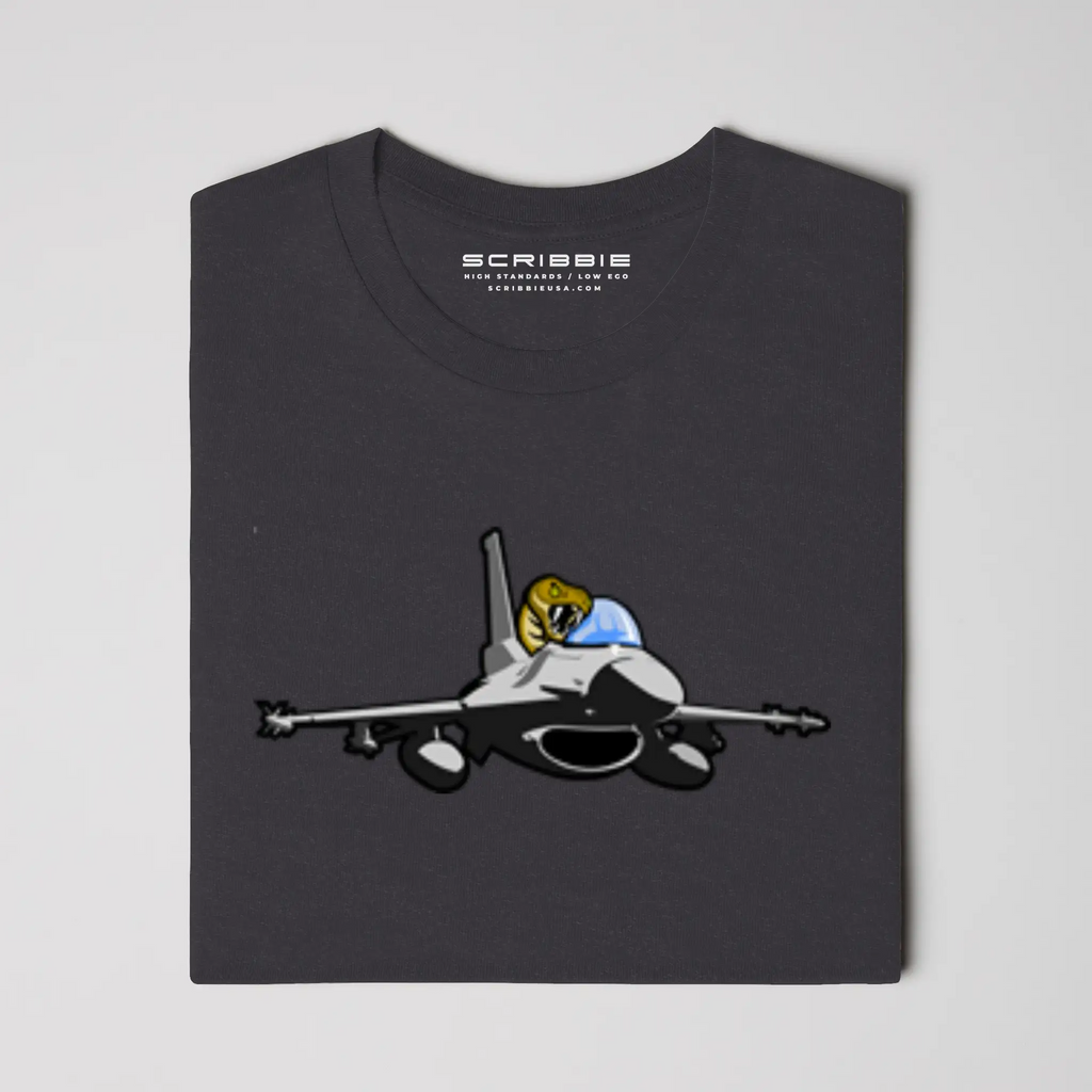 Fangs Out Tee