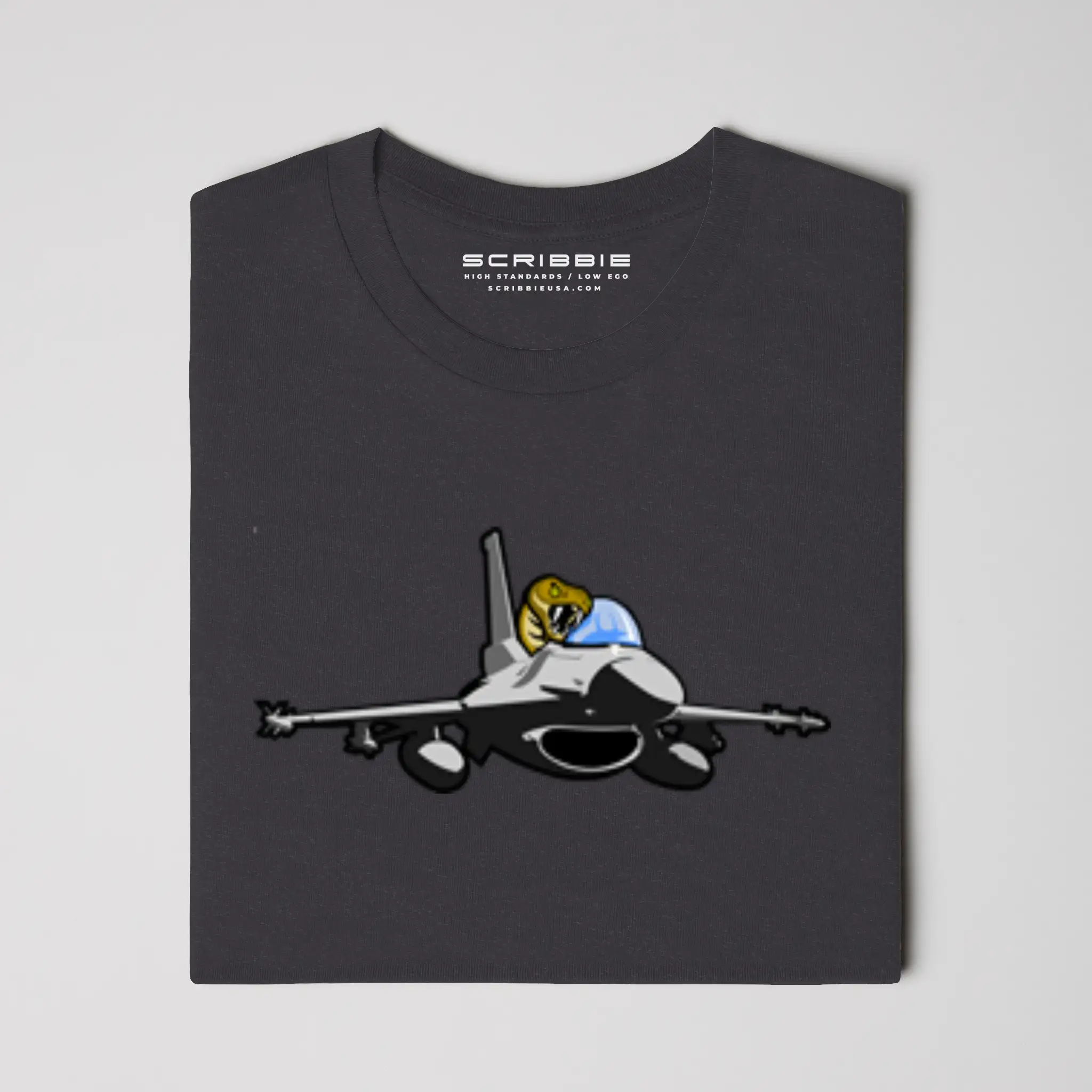Fangs Out Tee