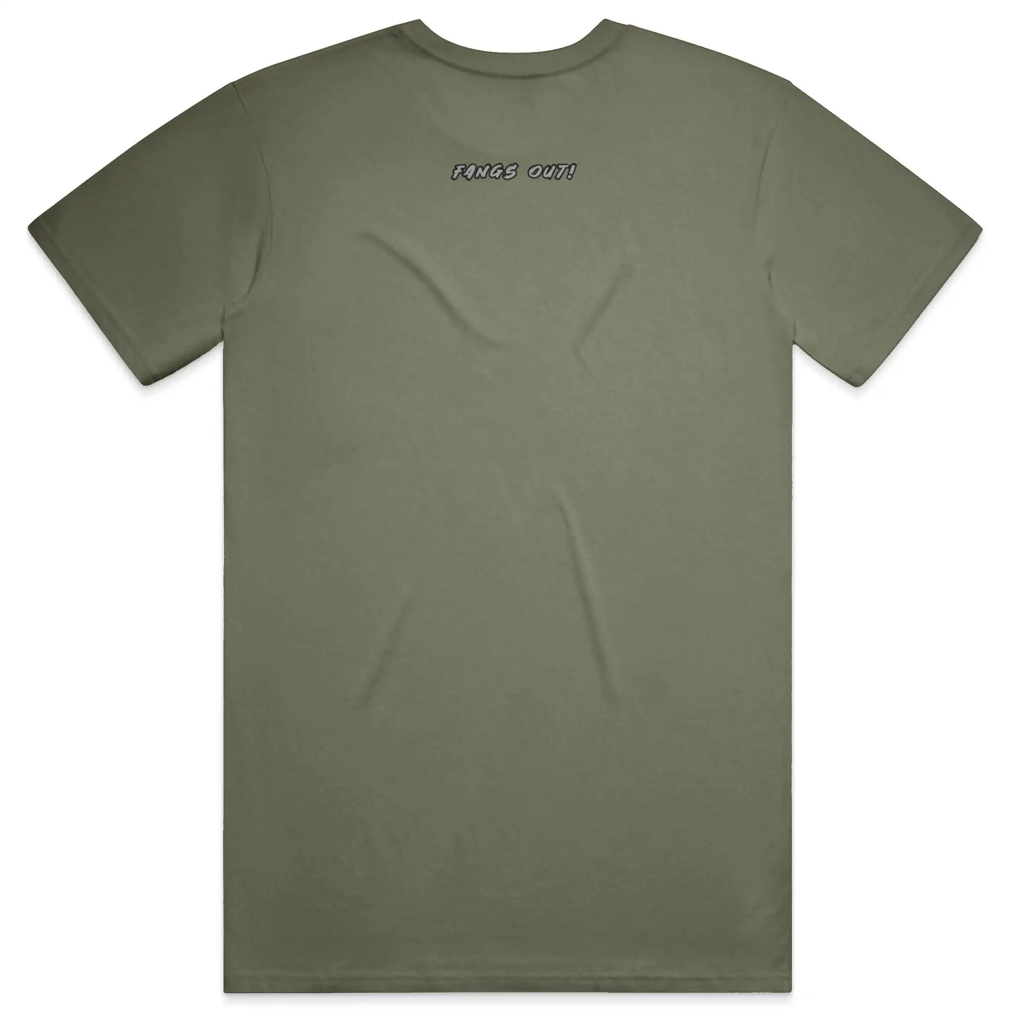 Fangs Out Tee
