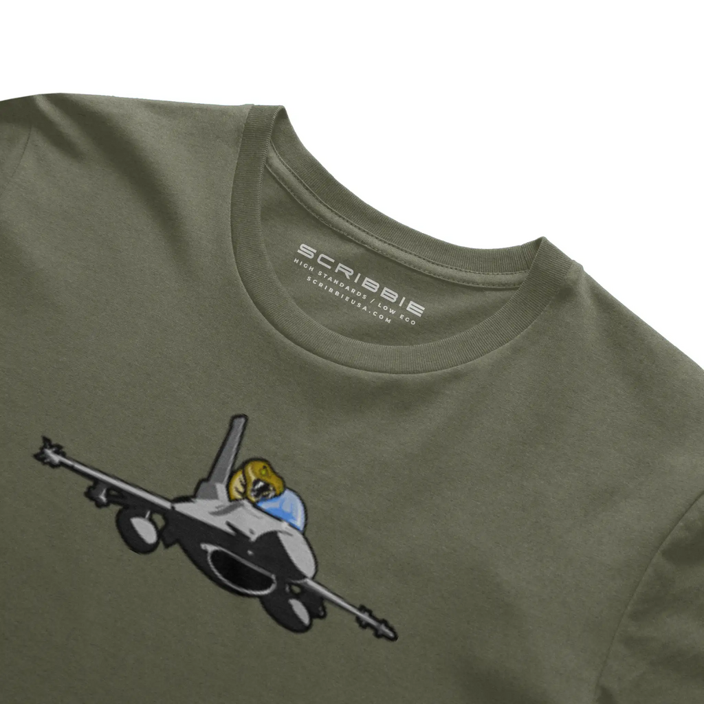 Fangs Out Tee