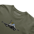 Fangs Out Tee