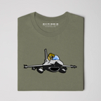 Fangs Out Tee