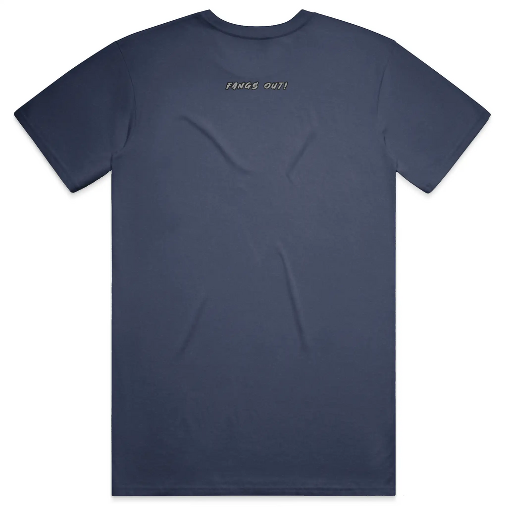 Fangs Out Tee