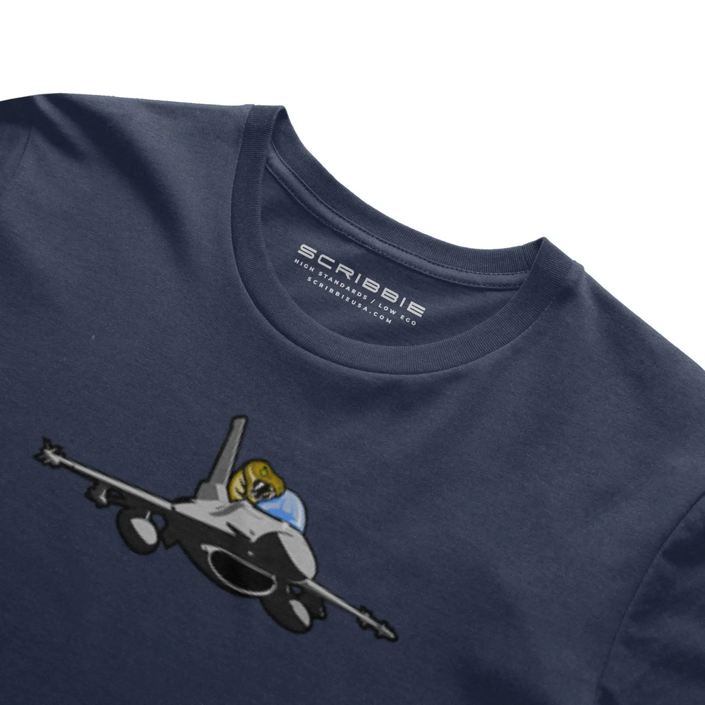 Fangs Out Tee