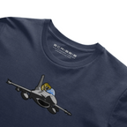 Fangs Out Tee
