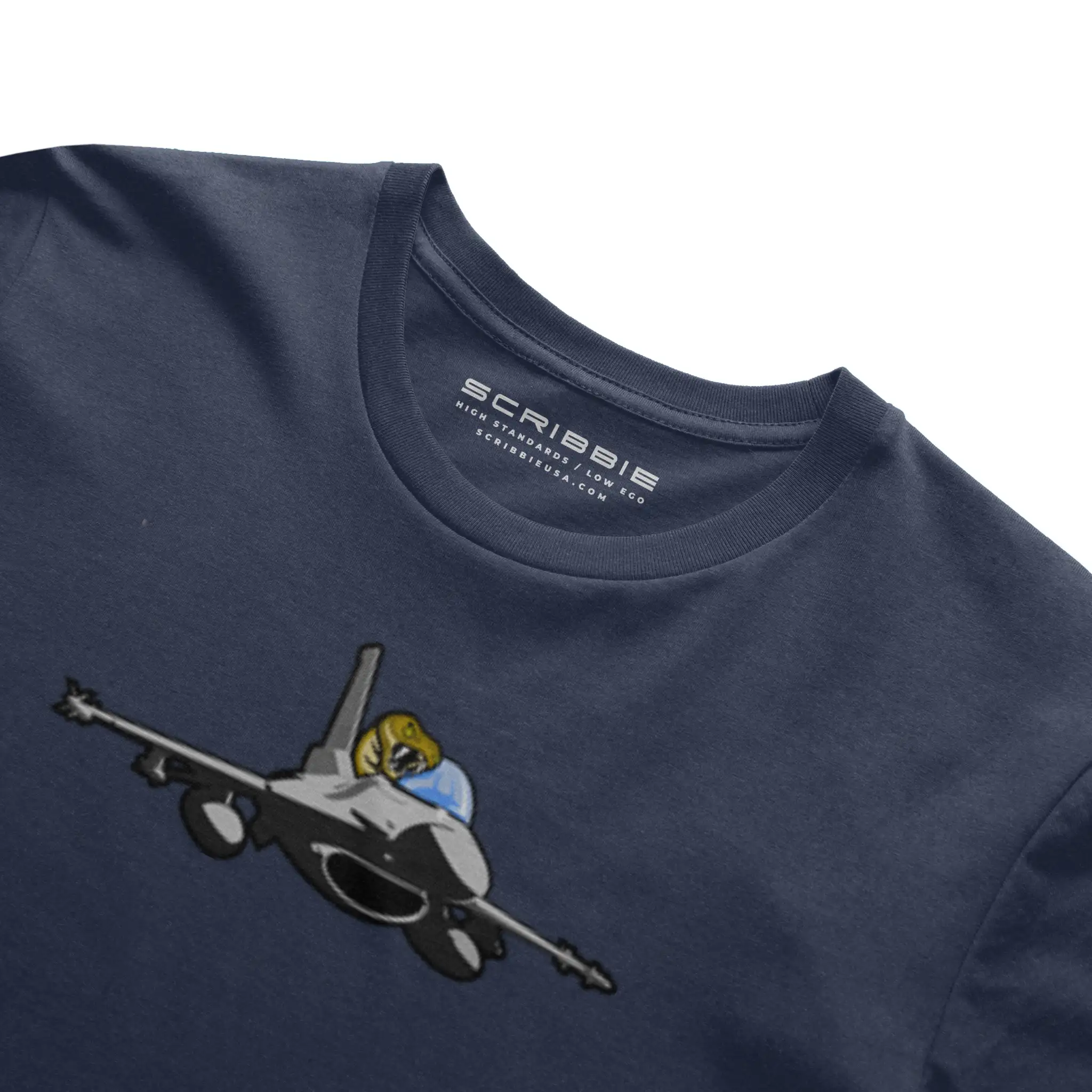Fangs Out Tee