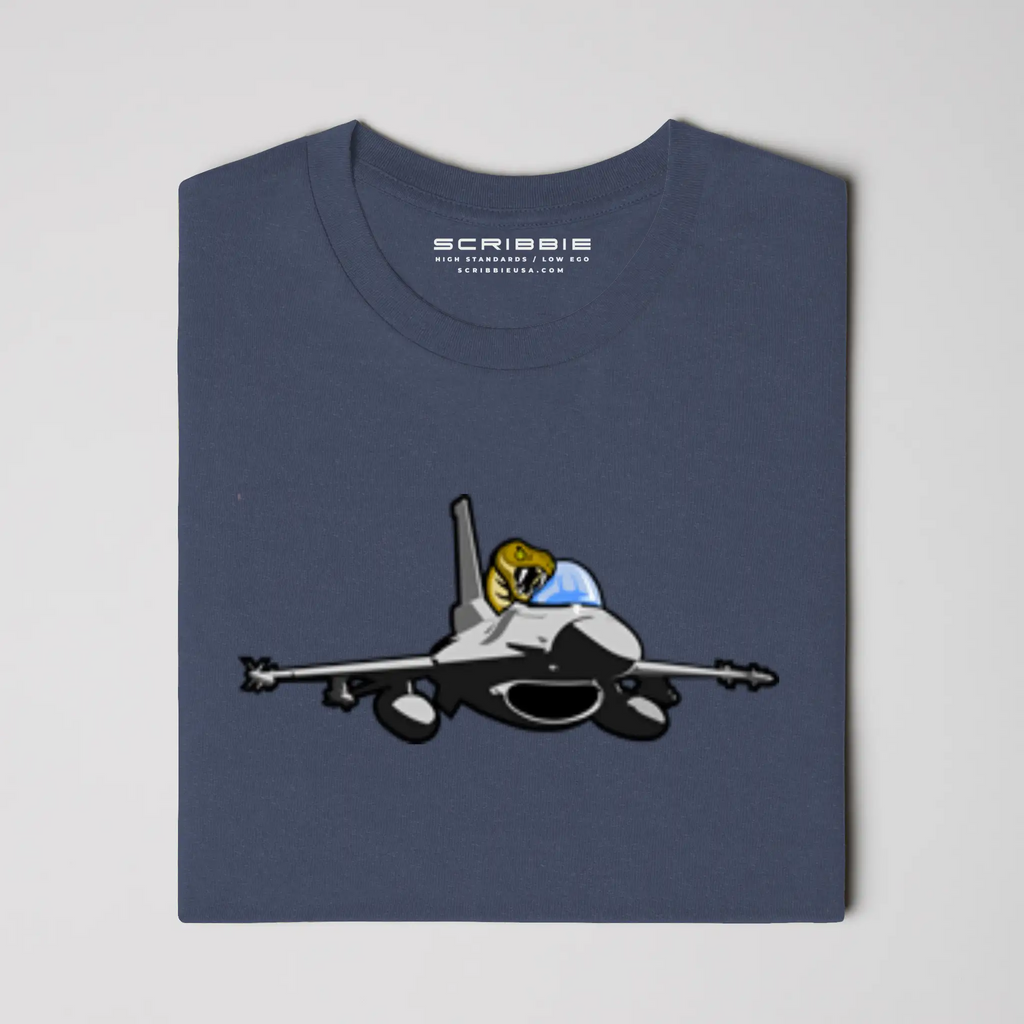 Fangs Out Tee
