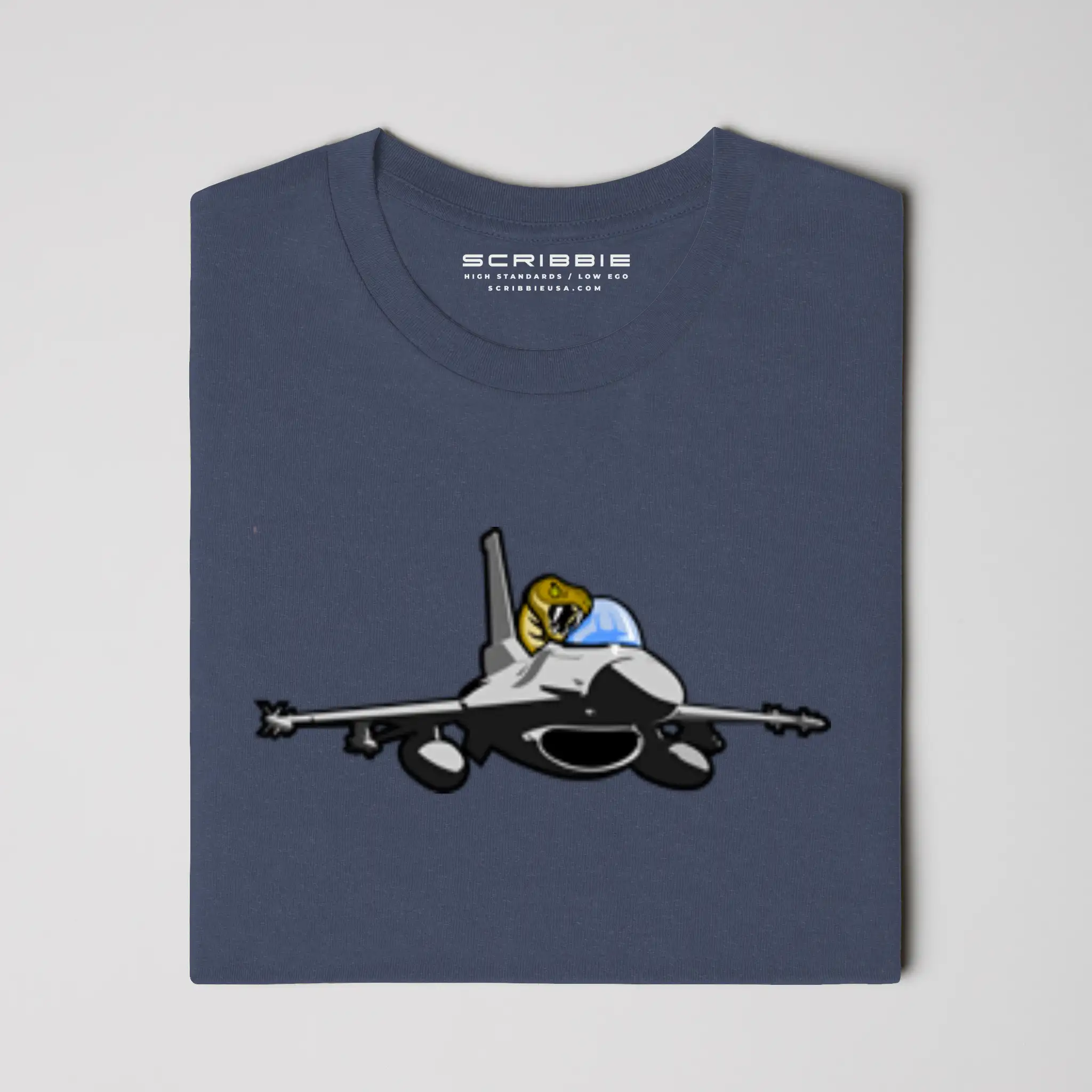 Fangs Out Tee