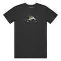 Fangs Out Tee